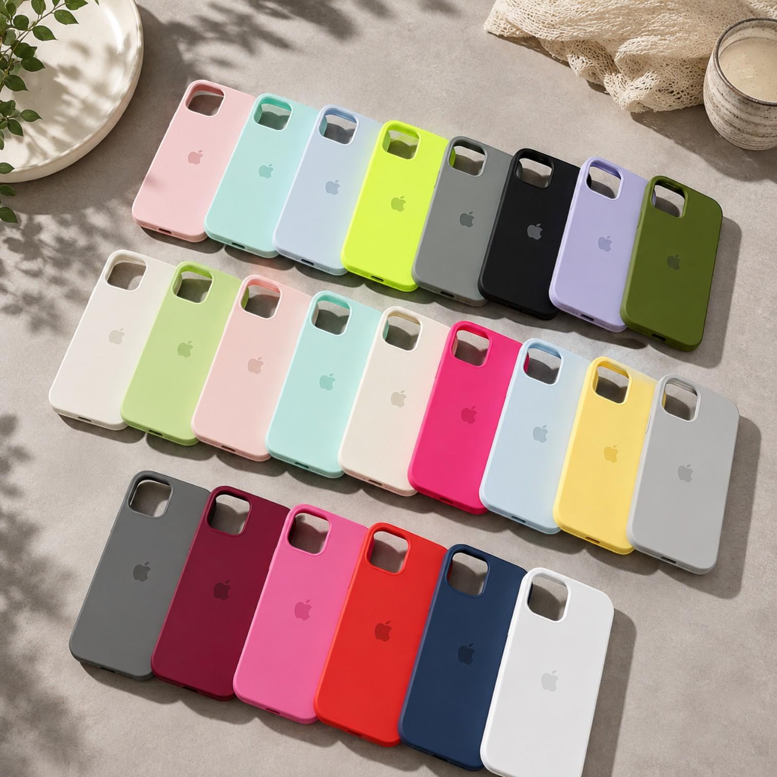 Silicone iPhone 17 Case - Etsy
