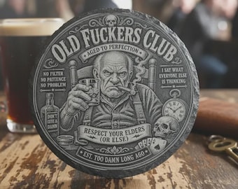 Diseños de escenarios para el club de viejos cabrones. .svg .png
