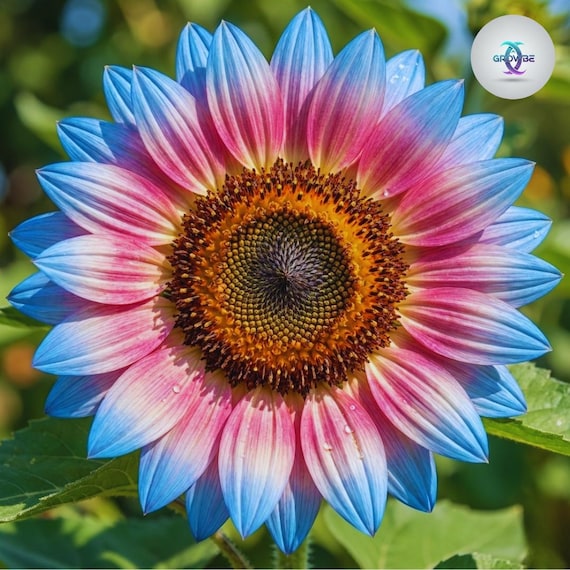 Mammoth Giant Sunflower Seeds  Huge Flowers for Garden Planting | Non-GMO,  High Germination, Easy to Grow