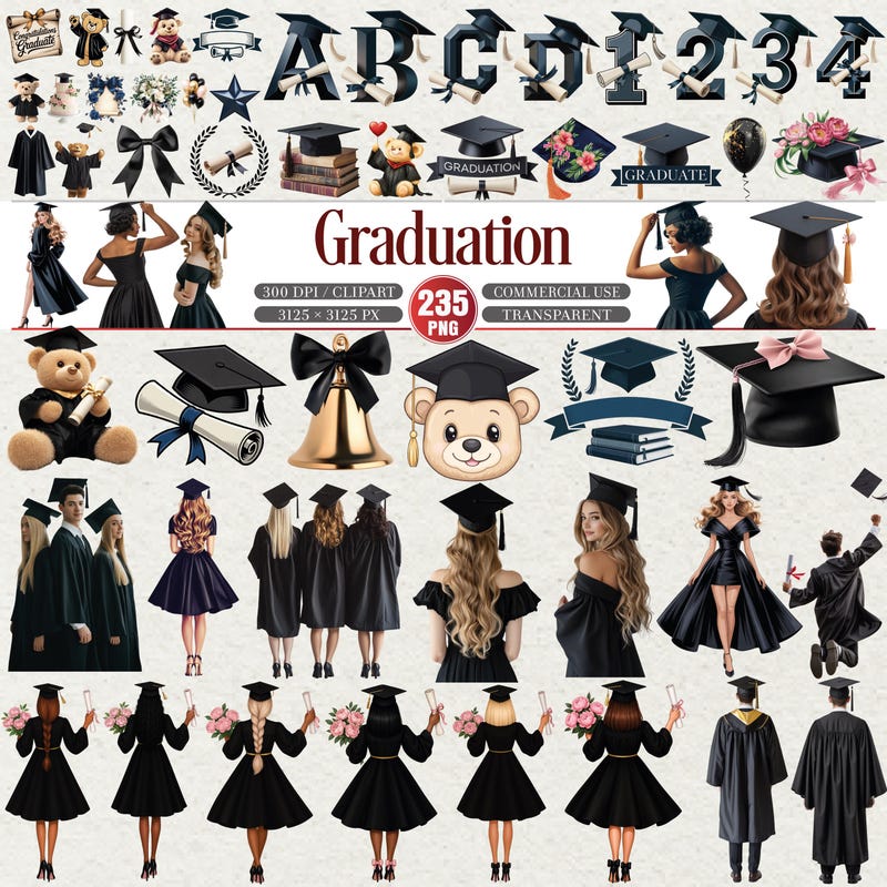 Buy Graduation Cap and Gowns Online In India - Etsy India