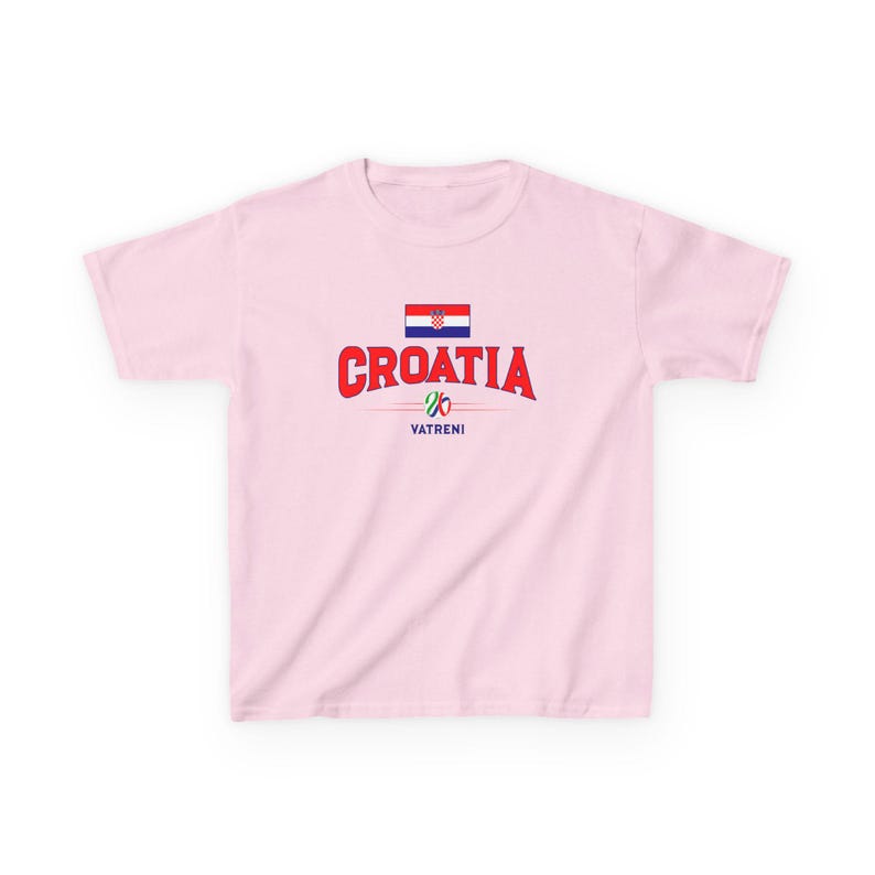 Croatia Clothing Soccer Crop Top Jersey Girl Custom | Womens Soccer Tee | Gift for Soccer Fan 画像 5
