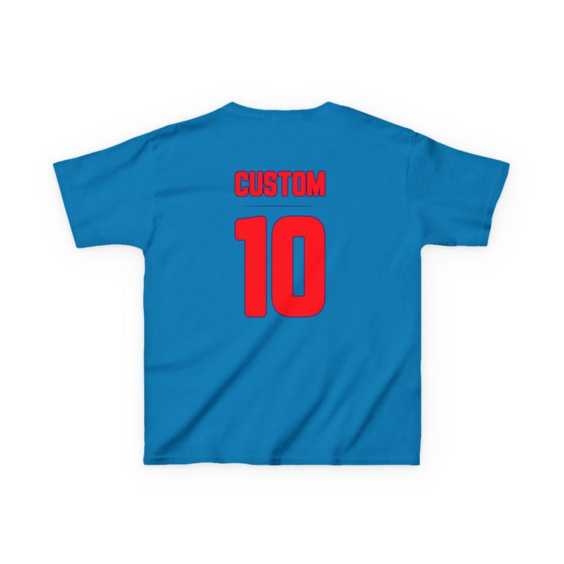 Croatia Clothing Soccer Crop Top Jersey Girl Custom | Womens Soccer Tee | Gift for Soccer Fan 画像 14