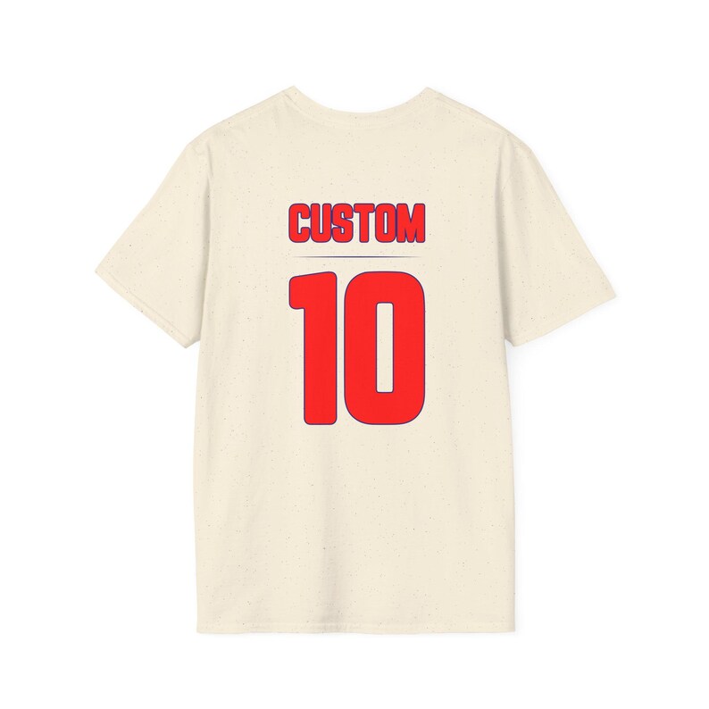 Camiseta de Croacia - Camiseta de fútbol de Croacia - Ropa de aficionado de la selección nacional Vatreni con nombre y número personalizados. imagen 9