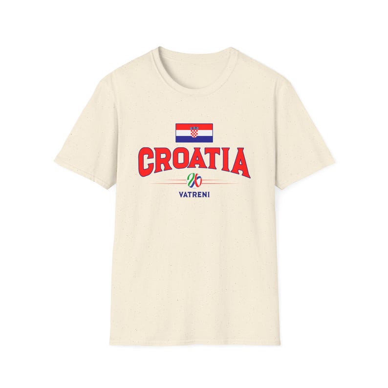 Camiseta de Croacia - Camiseta de fútbol de Croacia - Ropa de aficionado de la selección nacional Vatreni con nombre y número personalizados. imagen 4