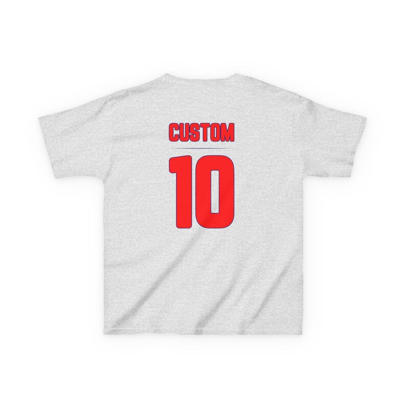 Croatia Clothing Soccer Crop Top Jersey Girl Custom | Womens Soccer Tee | Gift for Soccer Fan 画像 10