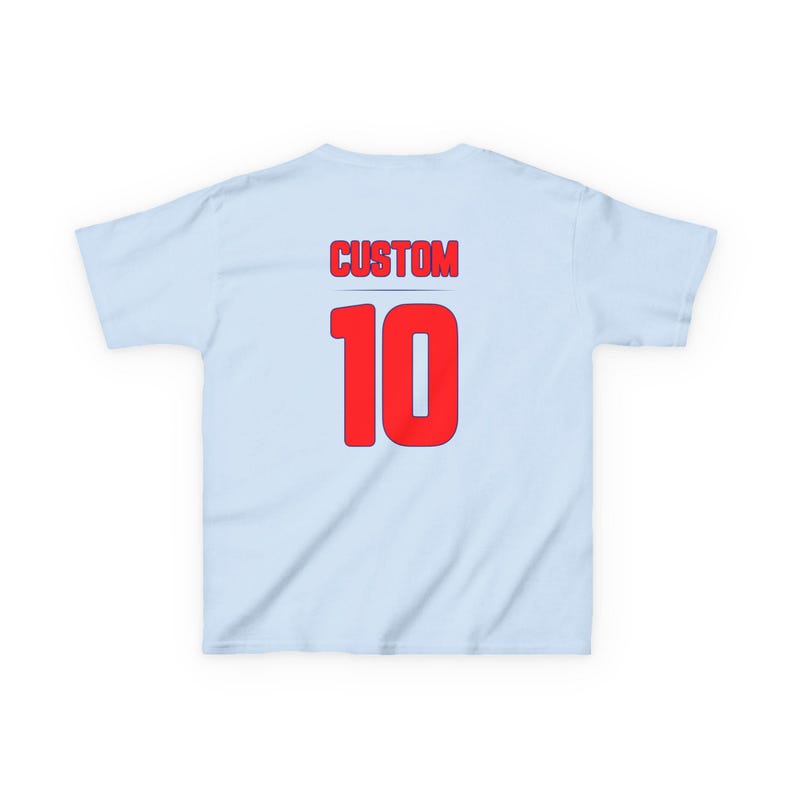 Croatia Clothing Soccer Crop Top Jersey Girl Custom | Womens Soccer Tee | Gift for Soccer Fan 画像 11