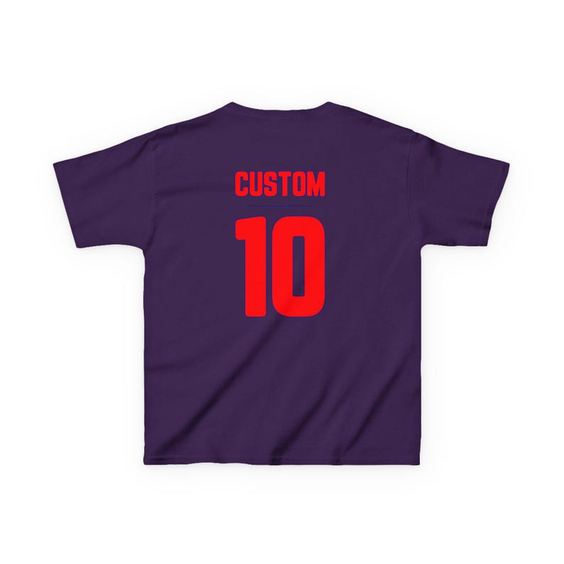 Croatia Clothing Soccer Crop Top Jersey Girl Custom | Womens Soccer Tee | Gift for Soccer Fan 画像 13