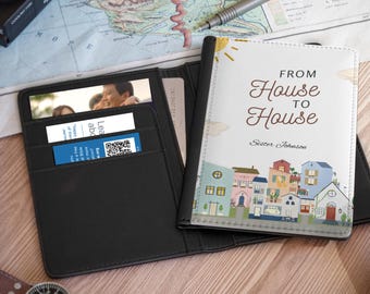 Porte-tract JW MINI : organiseur de ministère, organiseur pour tracts, invitations et cartes de visite, nouveaux tracts Jw, cadeau pionnier, cadeaux JW