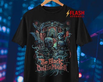 The Black Dahlia Murder T-shirt - LIMITED The Black Dahlia Murder Unisex T-shirts - Hoodies - Sweatshirts & Mer - Melodic Death Metal Merch