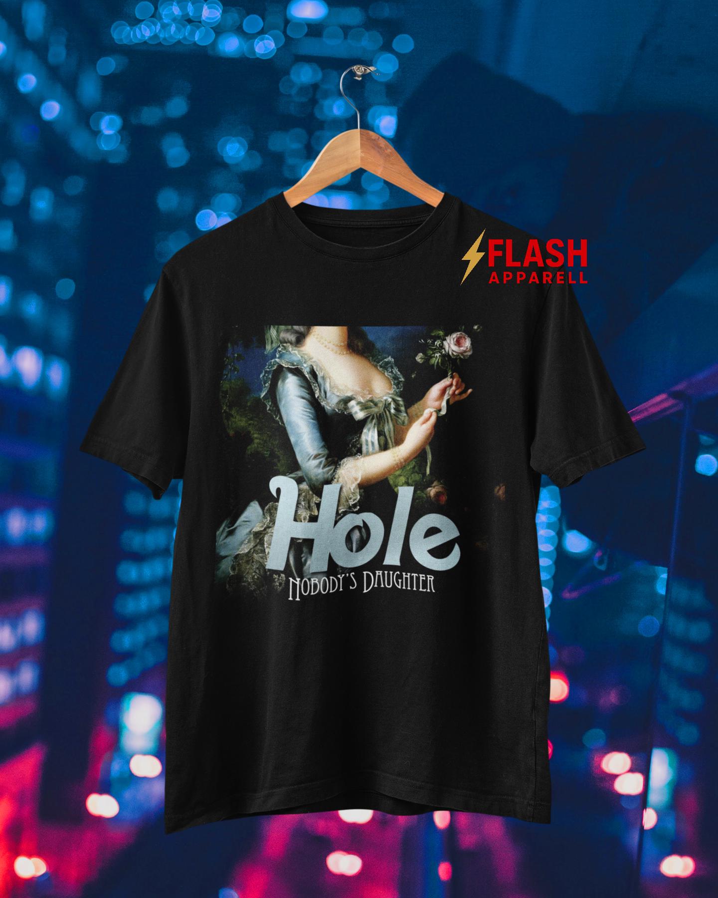 Hole Band T Shirt - Etsy