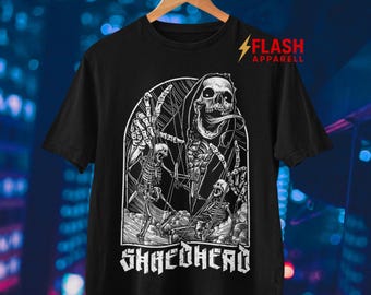 Shredhead T-shirt | LIMITED Shredhead Unisex T-shirts | Hoodies | Sweatshirts & Mer