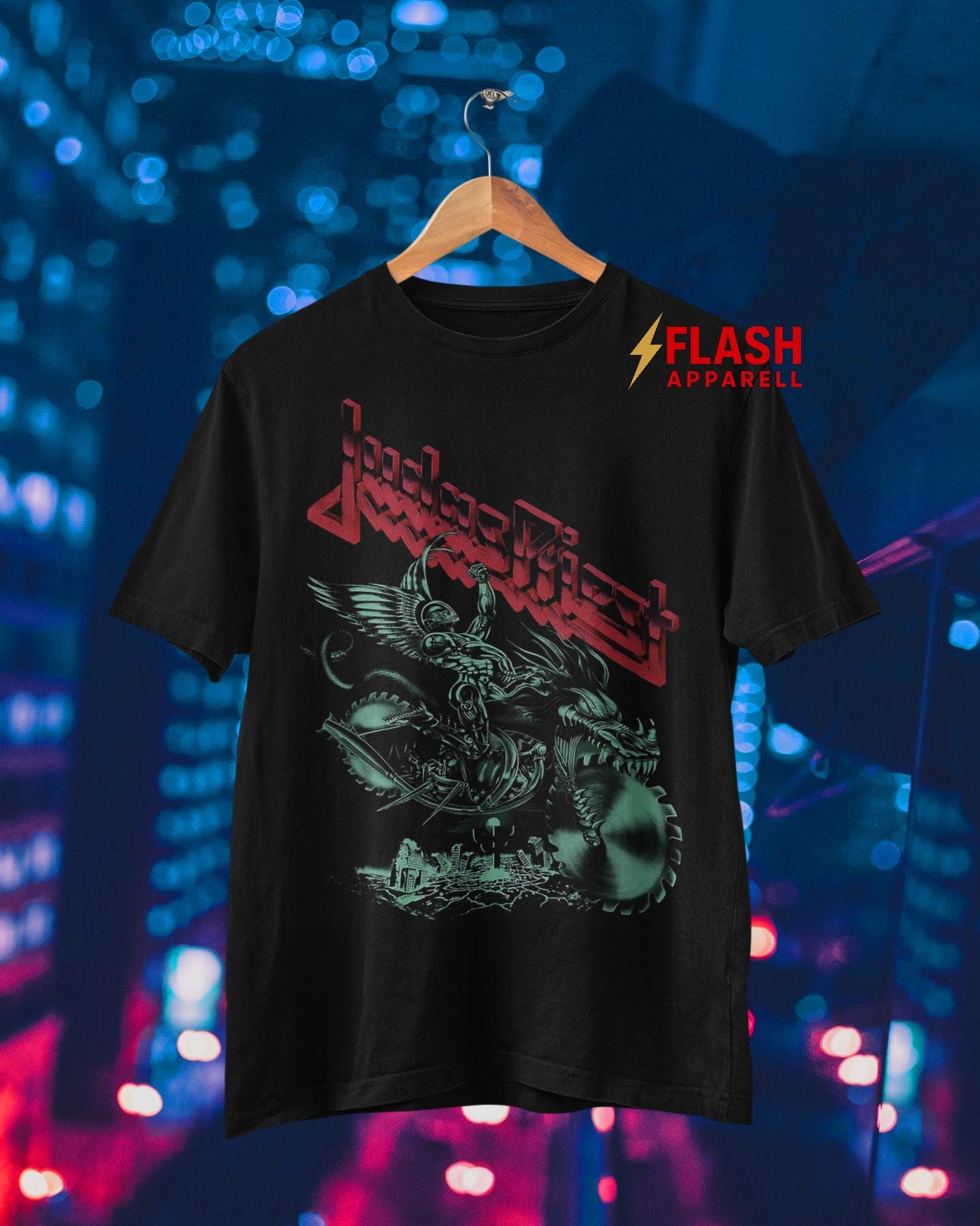 Judas Priest Sweater - Etsy Canada