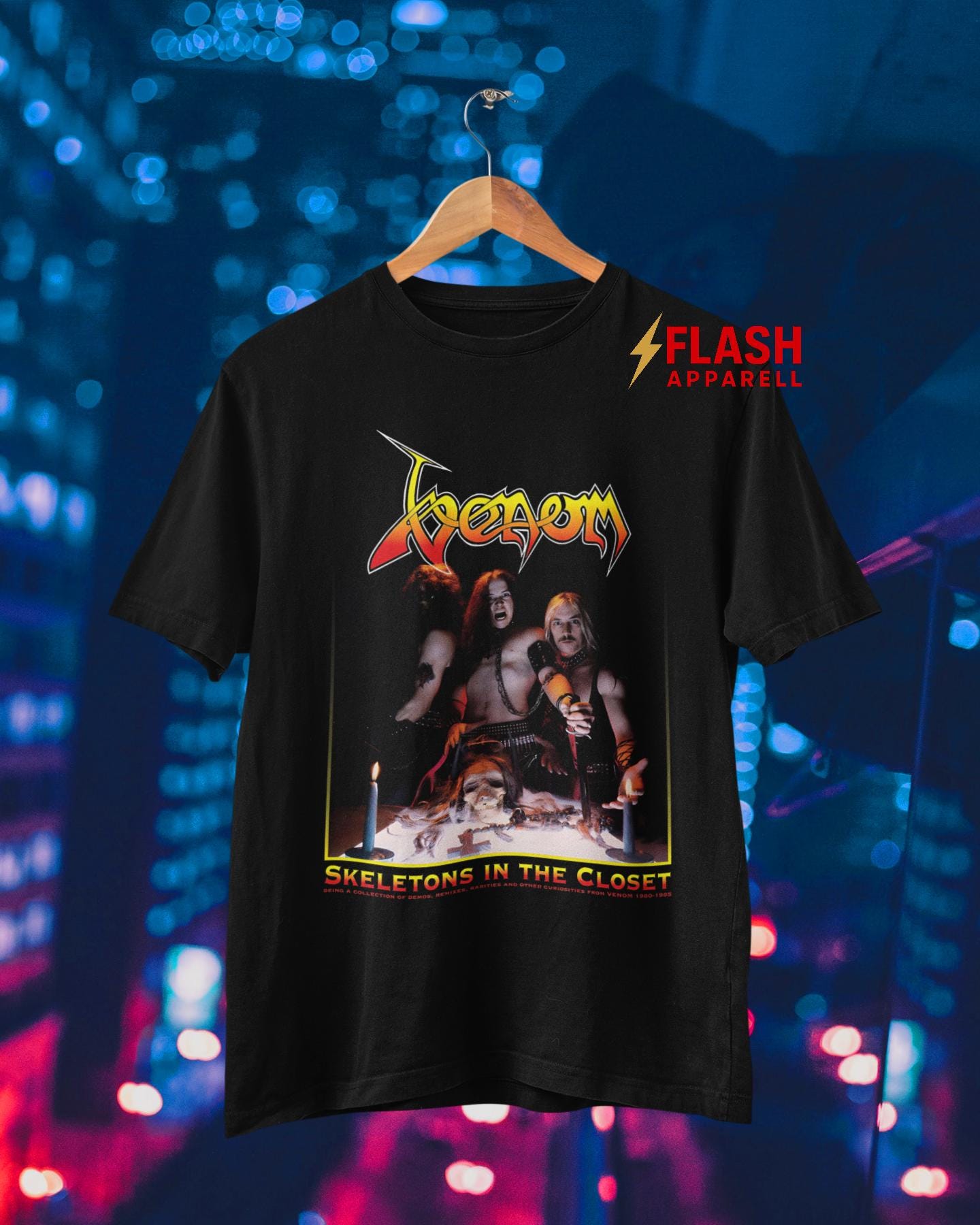 Venom band shirt - Etsy 日本