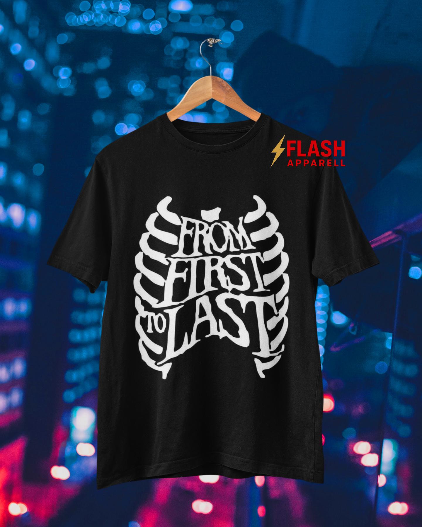 From First to Last Band - Etsy