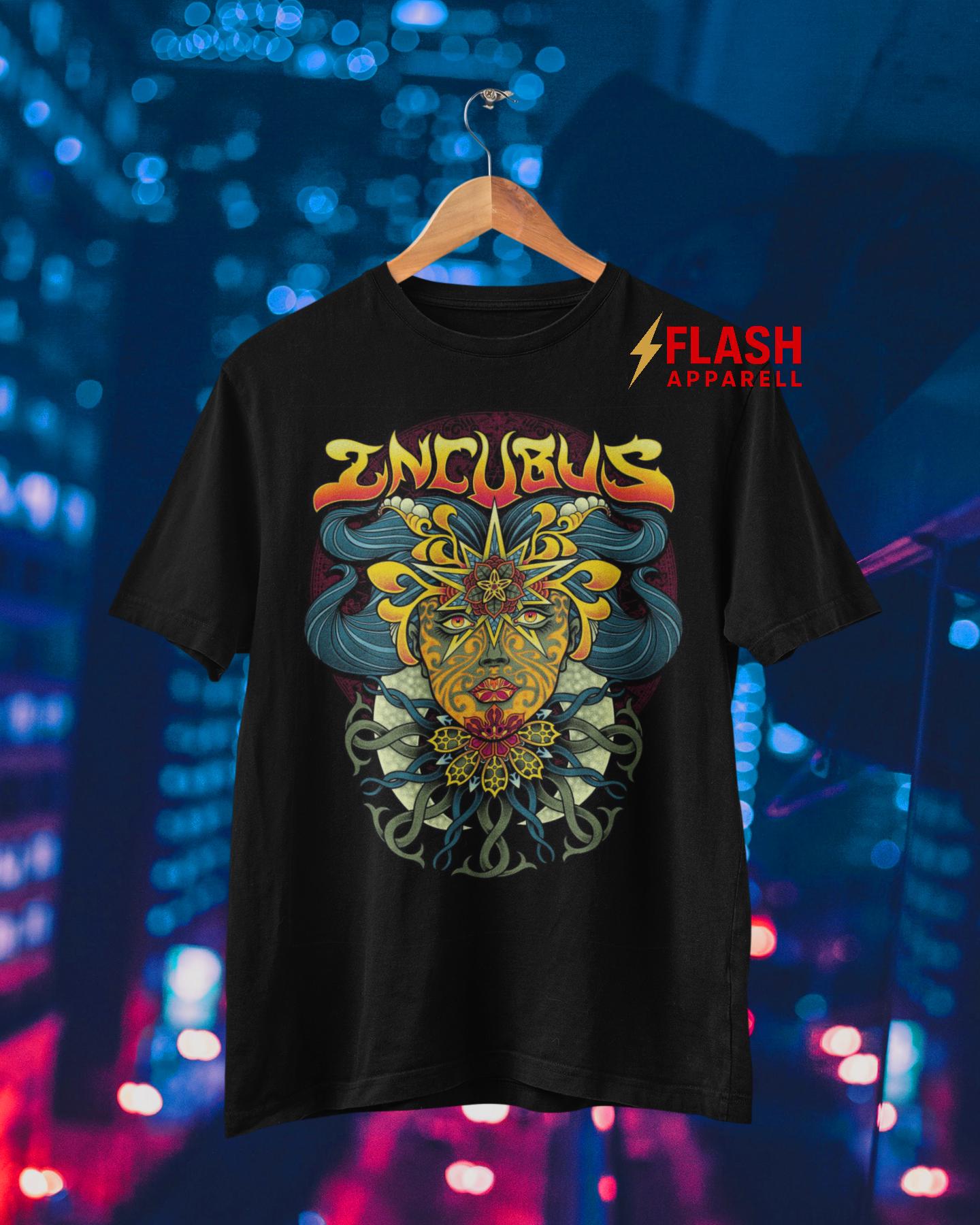 Incubus t shirt - Etsy 日本