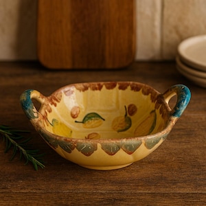 【巨大】イタリア製 スイカデザイン 陶器皿 Italica Ars Italica Ars Dish - Etsy
