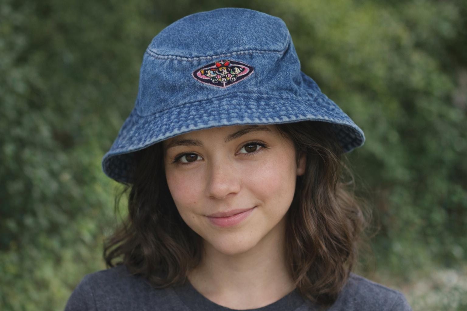 Y2k Denim Hat - Etsy