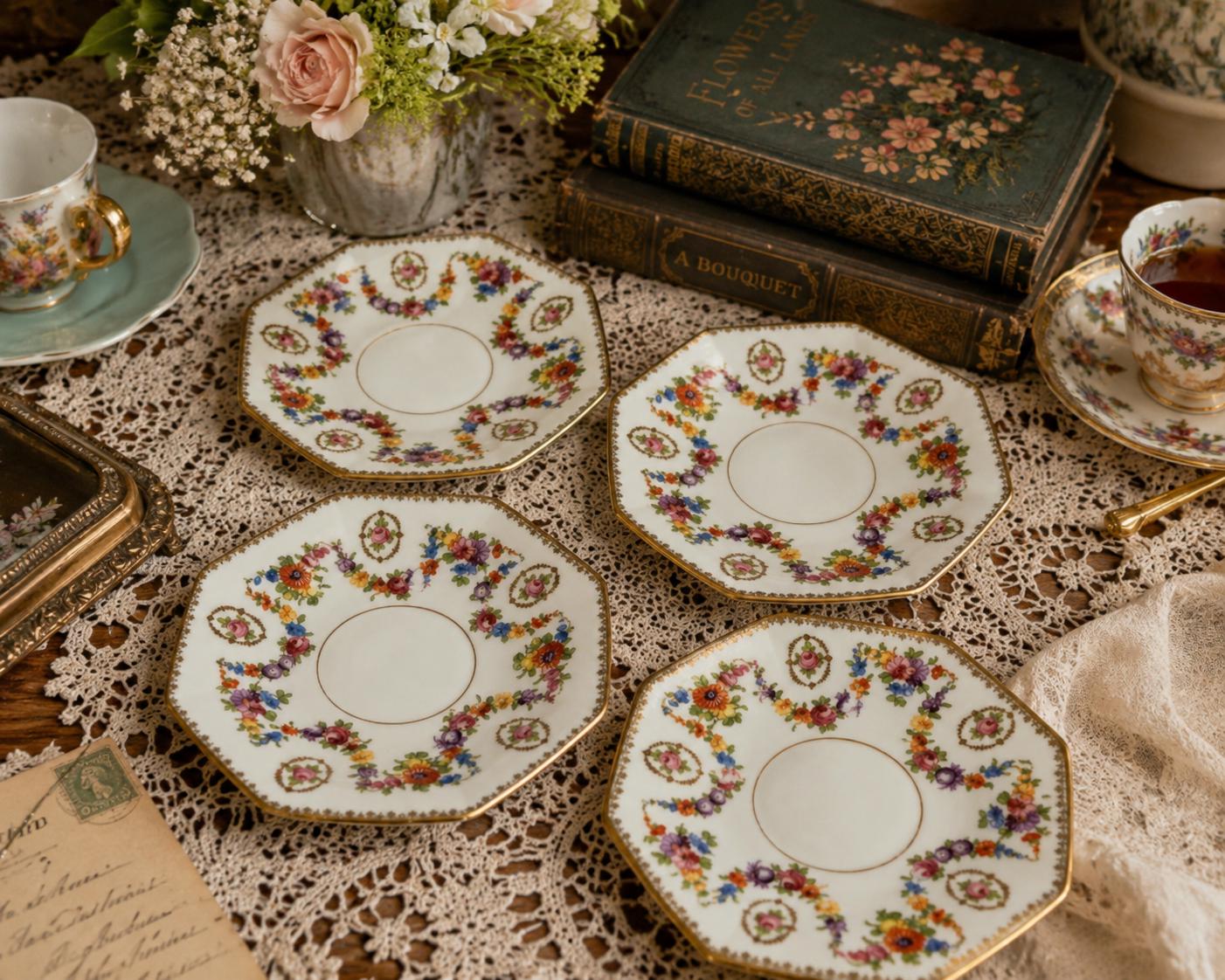 Porcelain Schumann Bavaria - Etsy