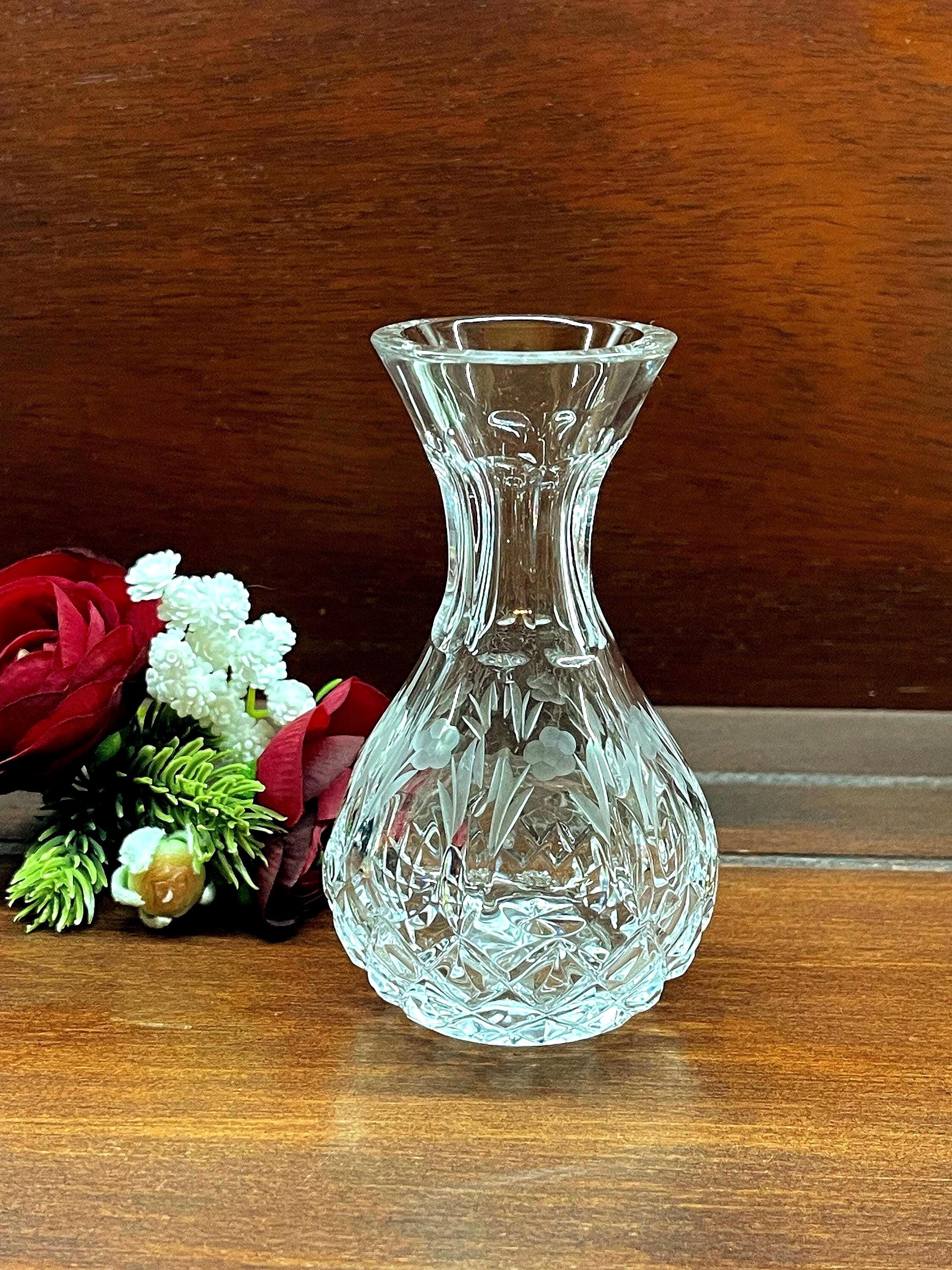 Gallia ガラス 花瓶 Gallia Vase - Etsy