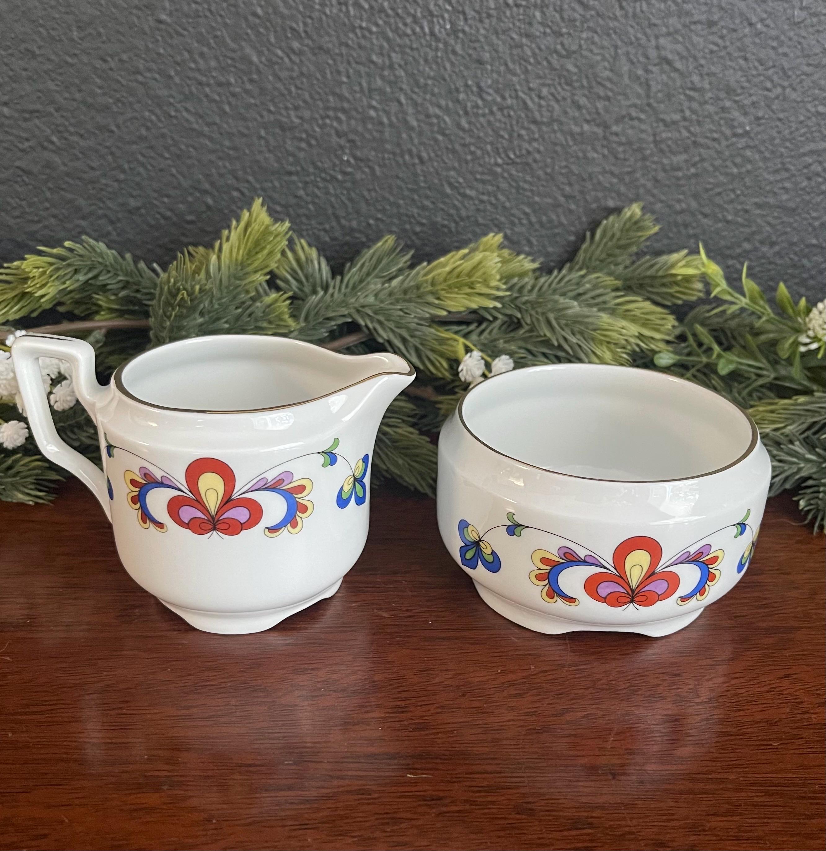 Norwegian Porsgrund Porcelain - Etsy
