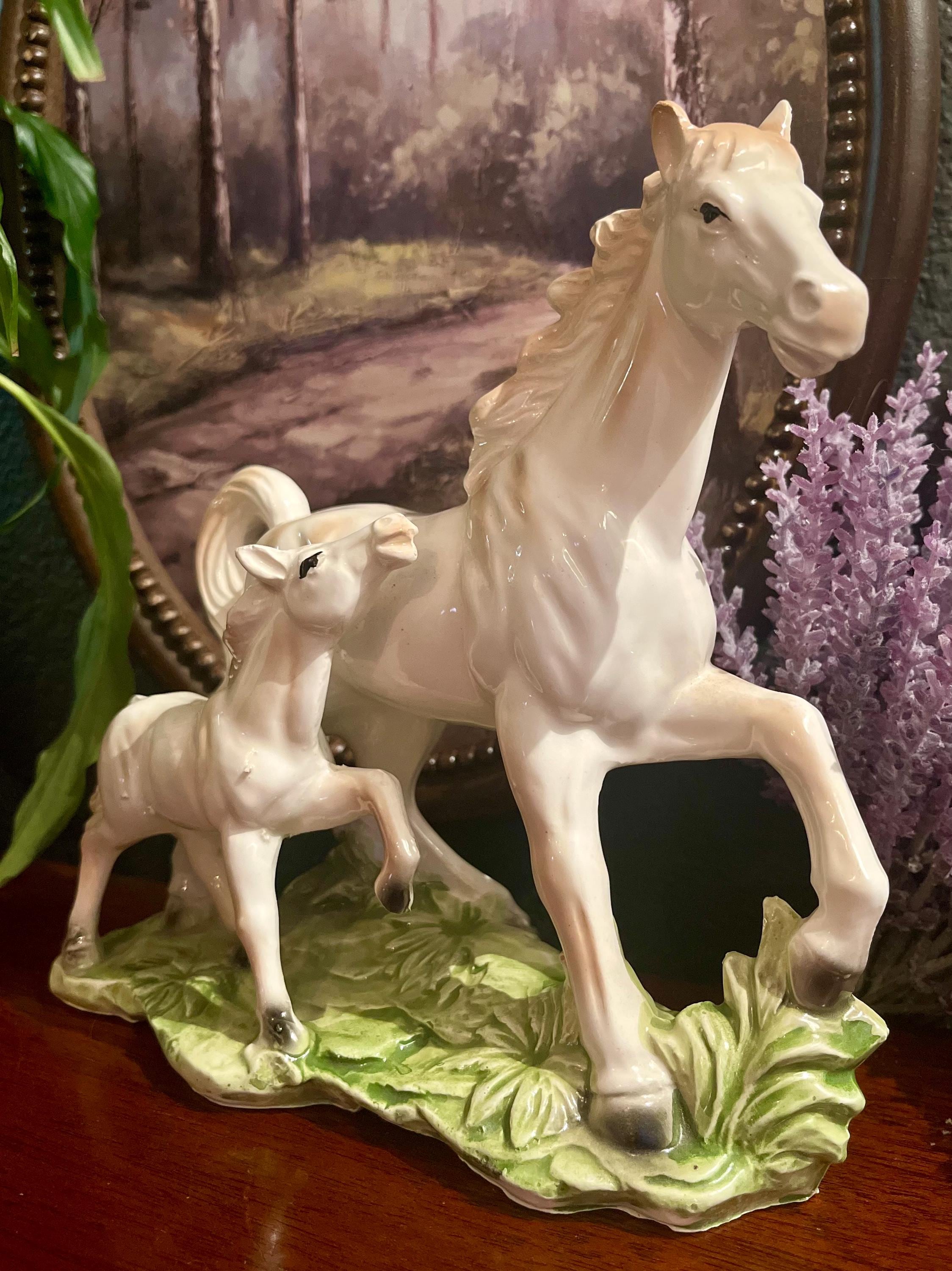 Beswick Horse - Etsy