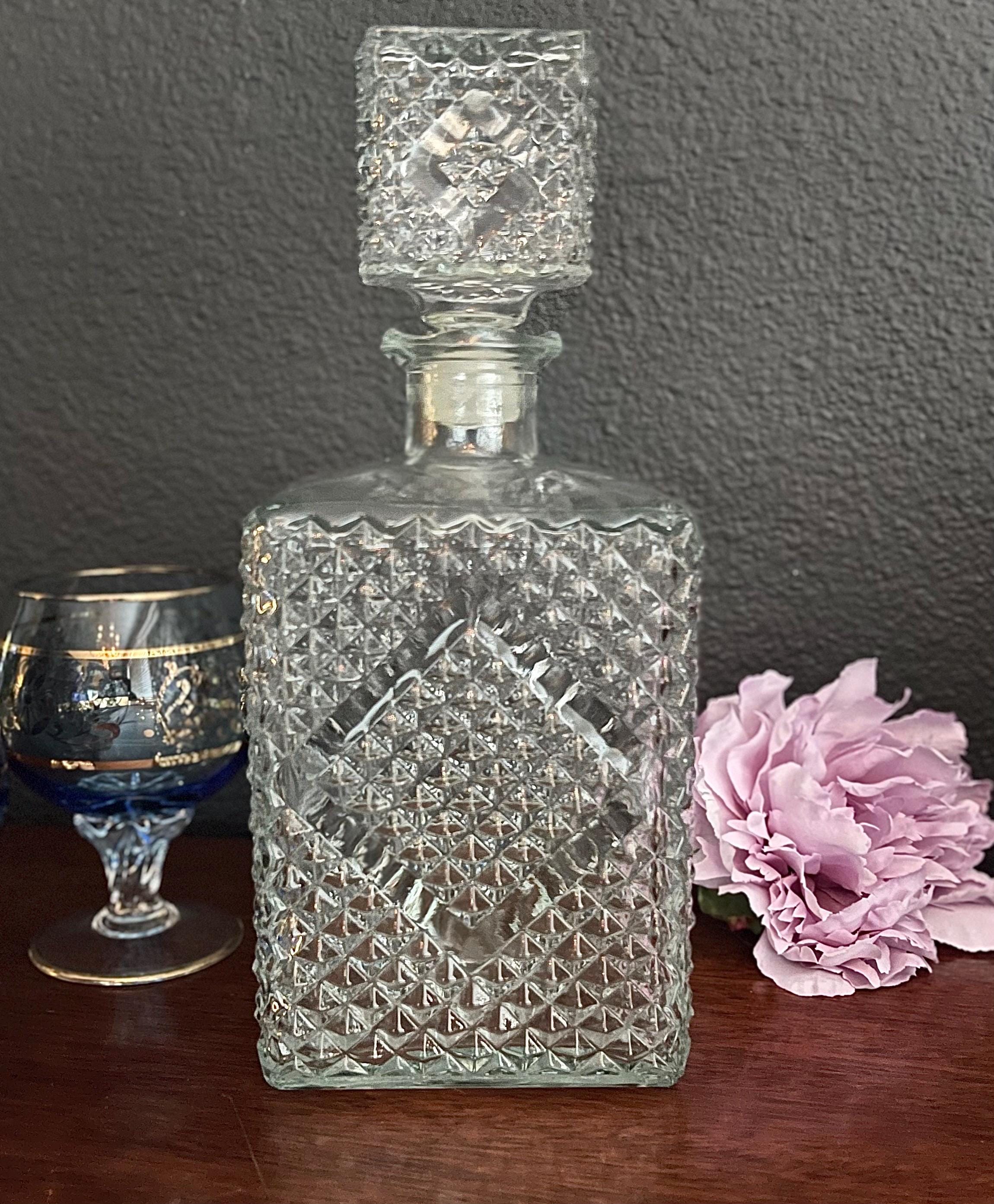 60s Decanter - Etsy
