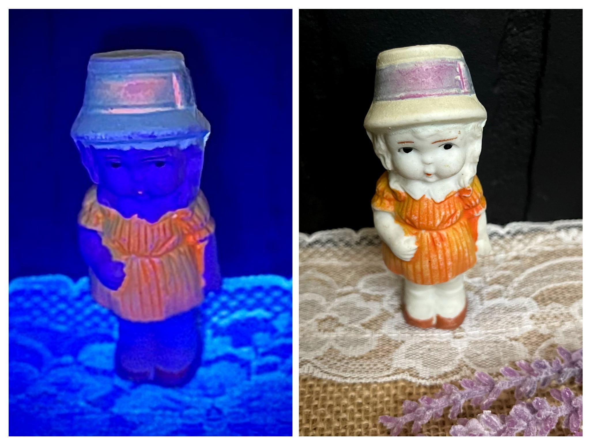 Vintage Frozen Charlotte Dolls - Etsy