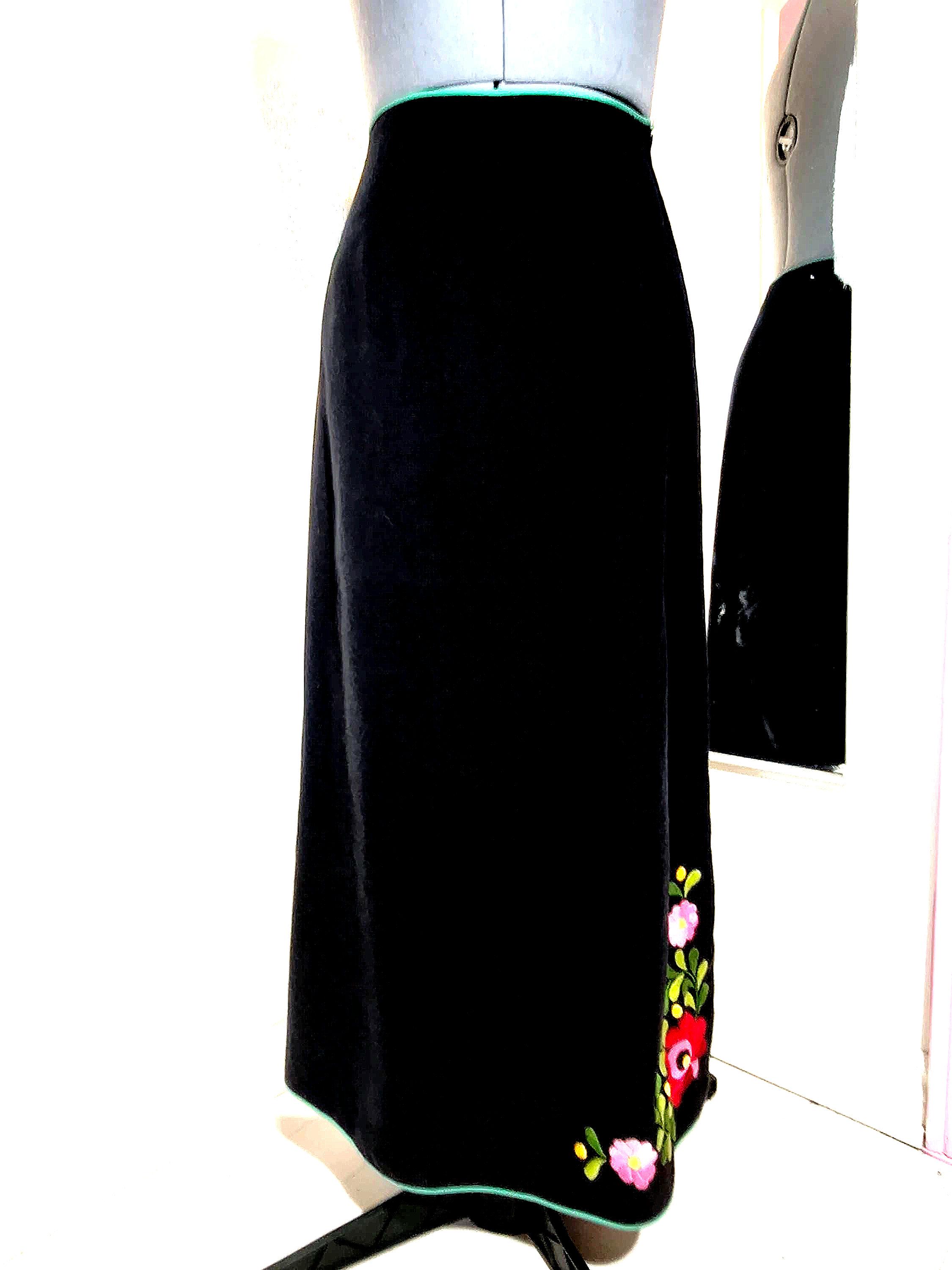 Hungarian Skirt - Etsy