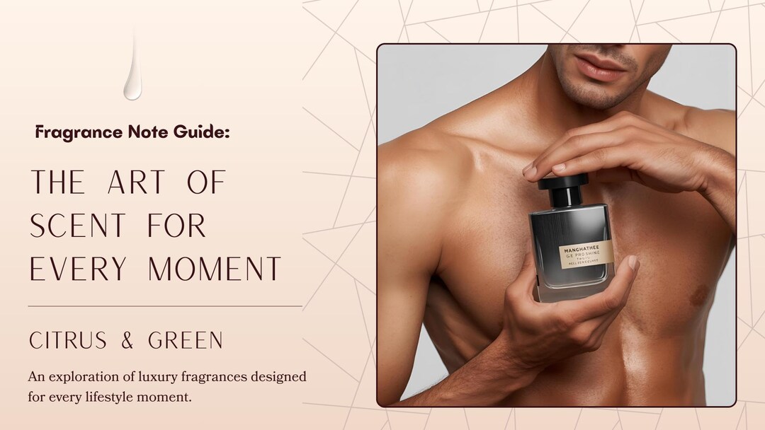 Fragrance Notes & Molecules: A Modern Guide for Beauty Pros ...