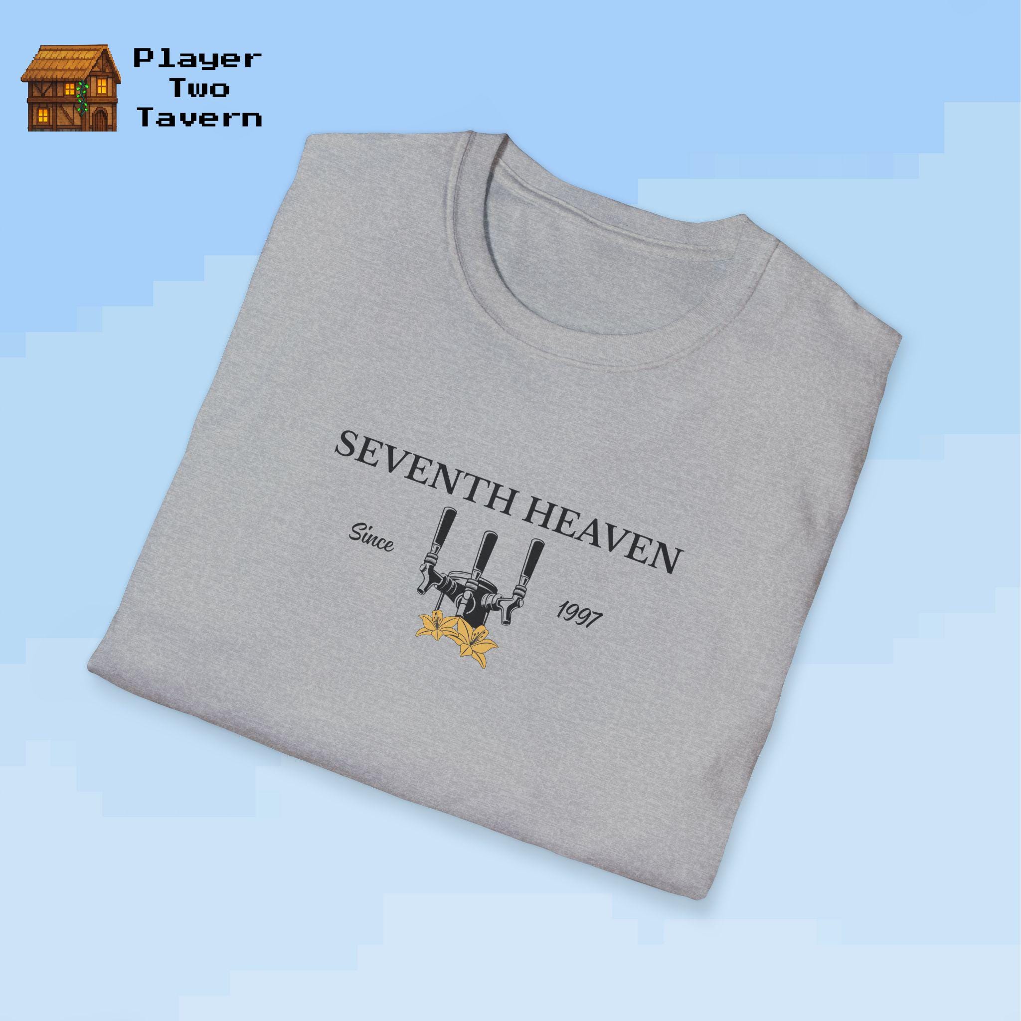 Seventh Heaven Shirt - Etsy
