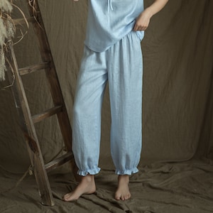 Pantaloons Pajama Etsy