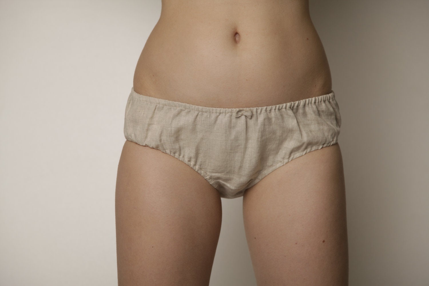 Linen Panties/Linen Knickers For Women/Linen Underwear/Flax