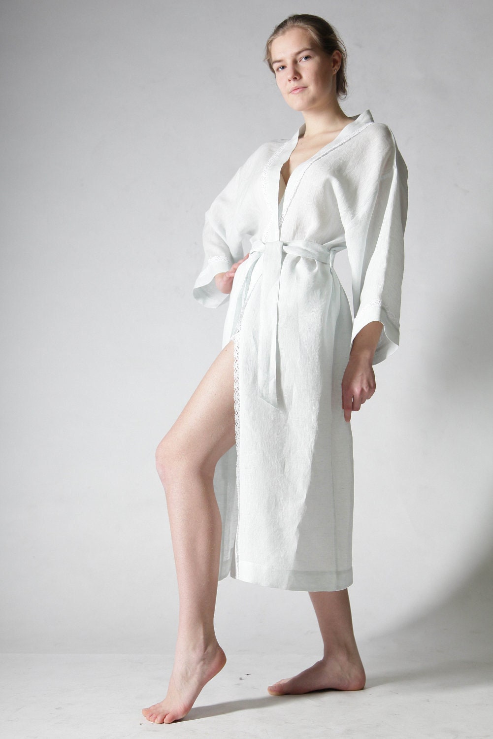 linen night gowns