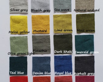 Linen Samples