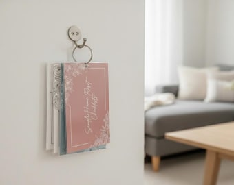 Family Home Task Deck Printable Bundle