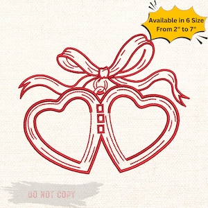 Borduurontwerp hart medaillon, borduurbestand monogram medaillon, romantische initialen borduurwerk, machine borduurwerk liefde aandenken