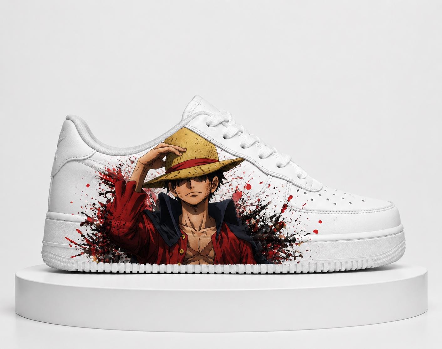 One piece sneakers - Etsy 日本