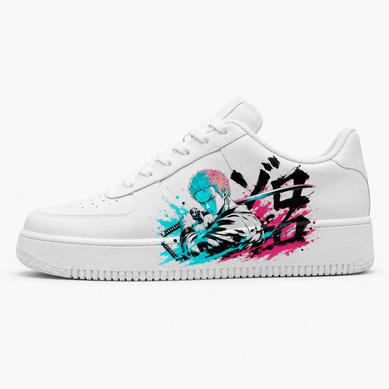 Custom zoro shoes - Etsy 日本