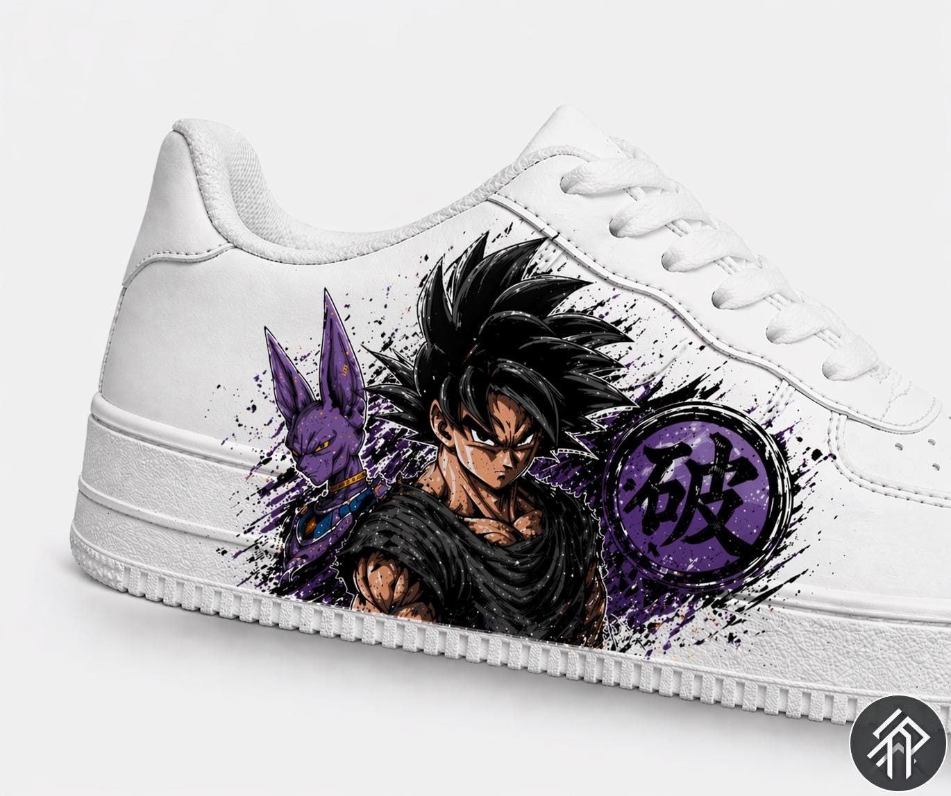 ドラゴンボールホットスタンプ Dragon ball z shoes - Etsy 日本