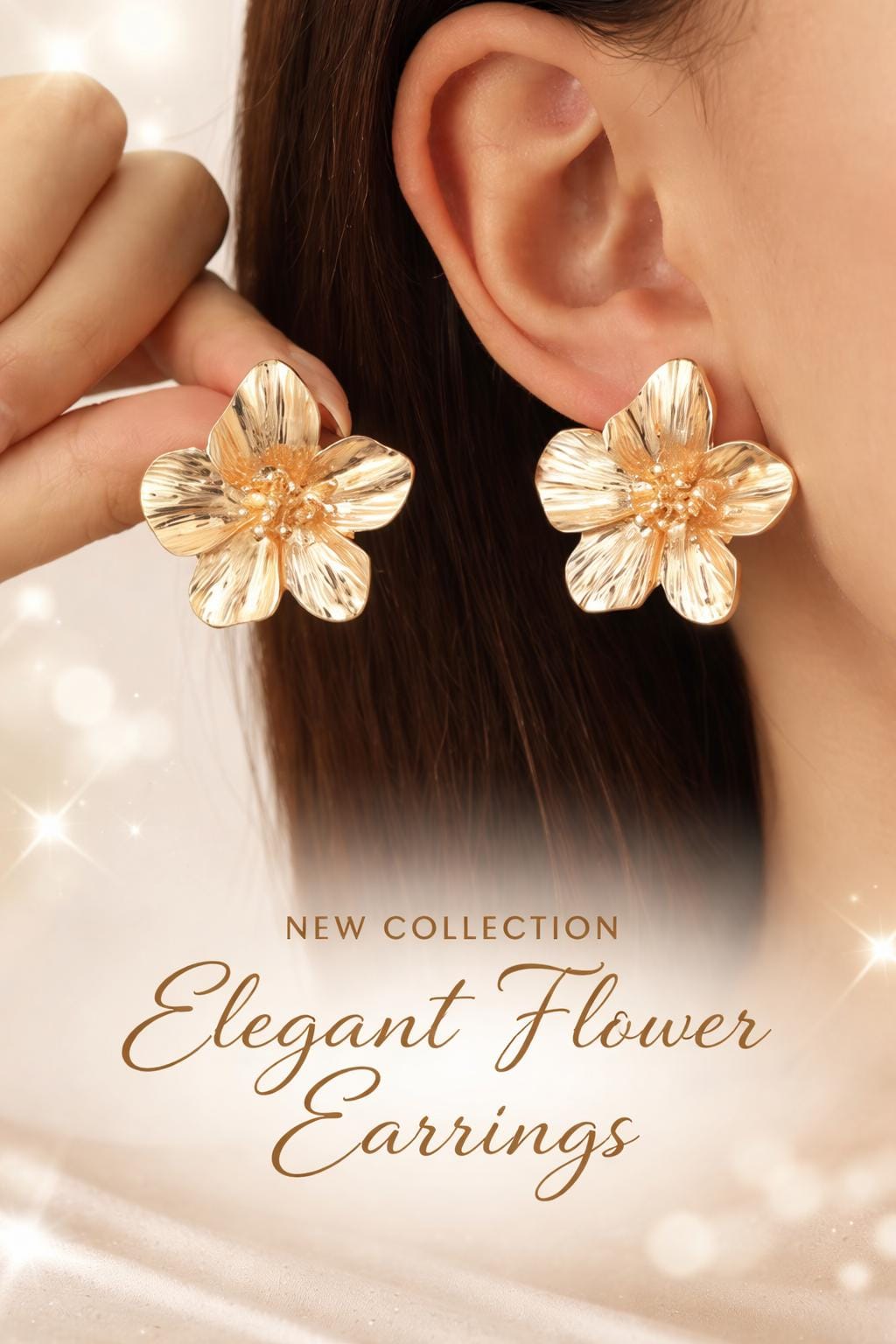 Jolies boucles d'oreilles Boho vintage : Achat occasion | Bijoux (femme) Vintage Style Argenté Neuf, sans étiquette