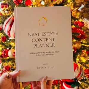 Real Estate Content Planner