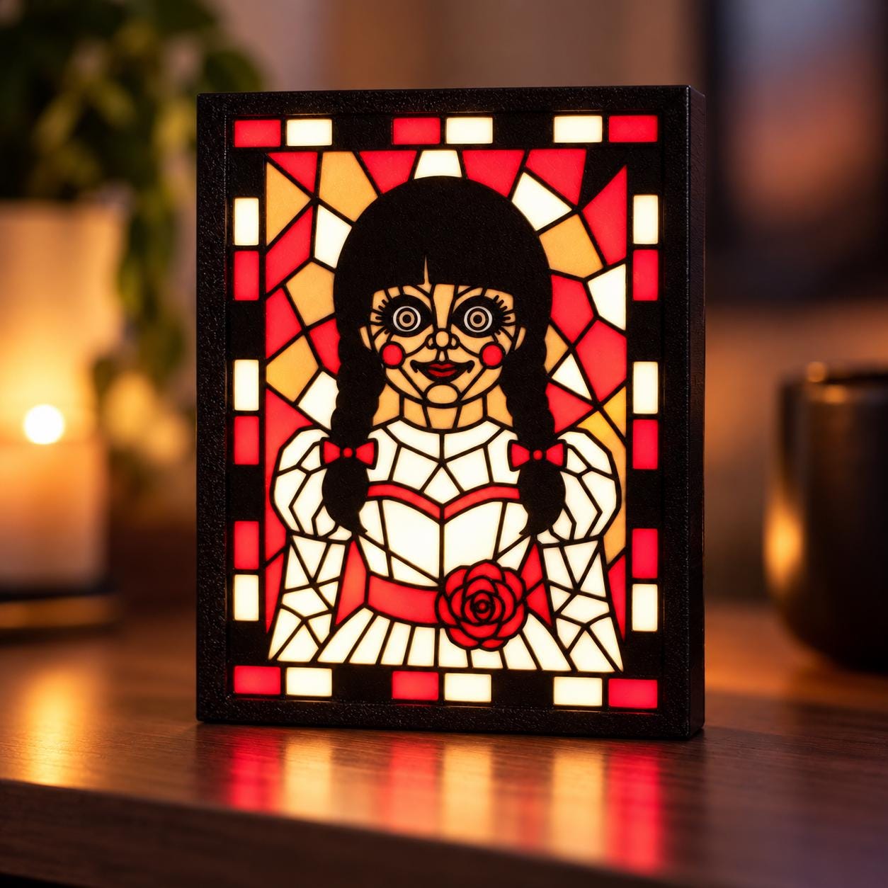 Annabelle Display Box - Etsy