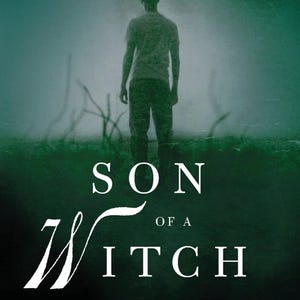 HIJO DE UNA BRUJA: Volumen dos en los años perversos - por Gregory Maguire - ¡Libro en perfecto estado! Ideal para los fans de El Mago de Oz.