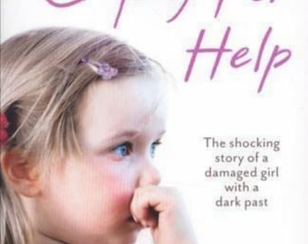 CRYING FOR HELP by Casey Watson - Pristine Condition Book! Compelling True Story! Excellent Reading!