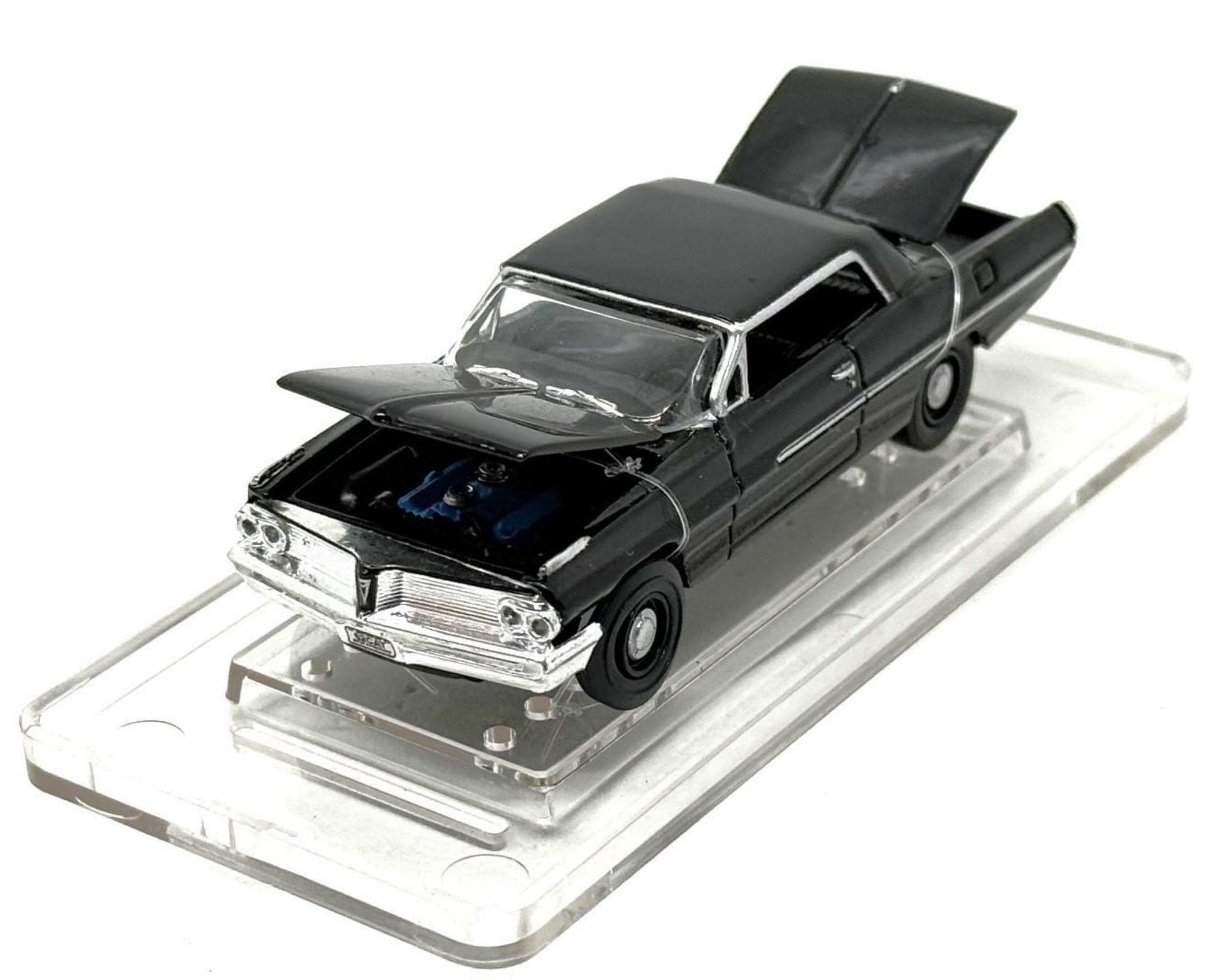 Pontiac Trans AM 1977 échelle 1:18 American Muscle Ertl Collectibles 36673