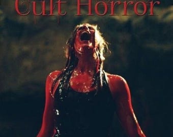 カルトホラー：ダークファンタジー、ホラー＆超常現象映画 - ハードカバー書籍 - Etsy 最安値！ホラー映画ファンへの最高の贈り物！