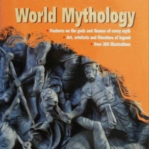 Micropedia de Dempsey Parr: MITOLOGÍA MUNDIAL - Libro de tapa dura - ¡Mejor precio en Etsy! ¡Fantástica guía de leyendas y mitología!