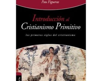 INTRODUCCION al CRISTIANISMO PRIMITIVO - Libro de condiciones de menta! ¡El mejor precio de Etsy!
