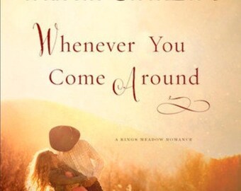 Kiedykolwiek się pojawisz – najlepsza cena na Etsy! Cudowna współczesna powieść chrześcijańska o tematyce romansowej!