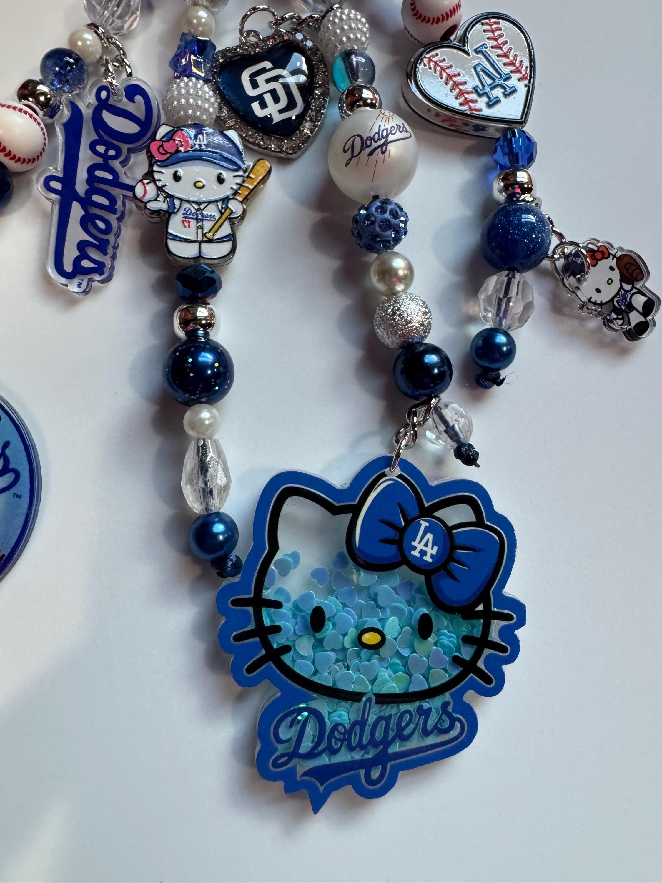 Dodgers kitty - Etsy 日本